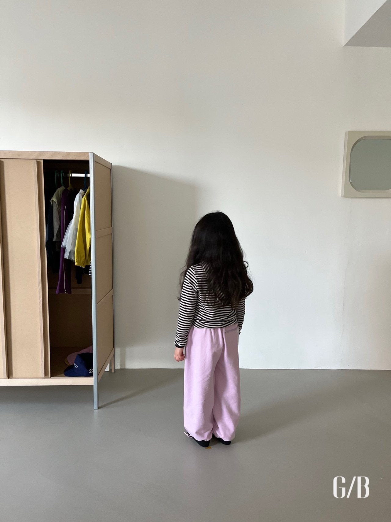 《予約》Flash Pants / GRUE BABA