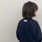 《予約》Rib Windbreaker / digreen
