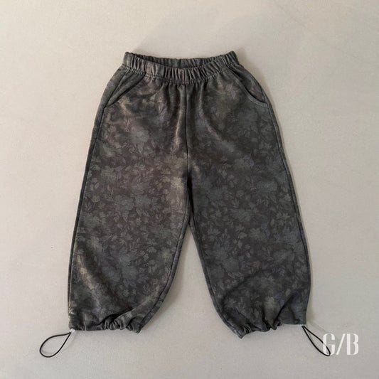 《予約》Flash Spring Pants / GRUE BABA