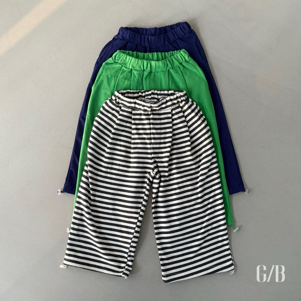 《予約》Windy Pants / GRUE BABA