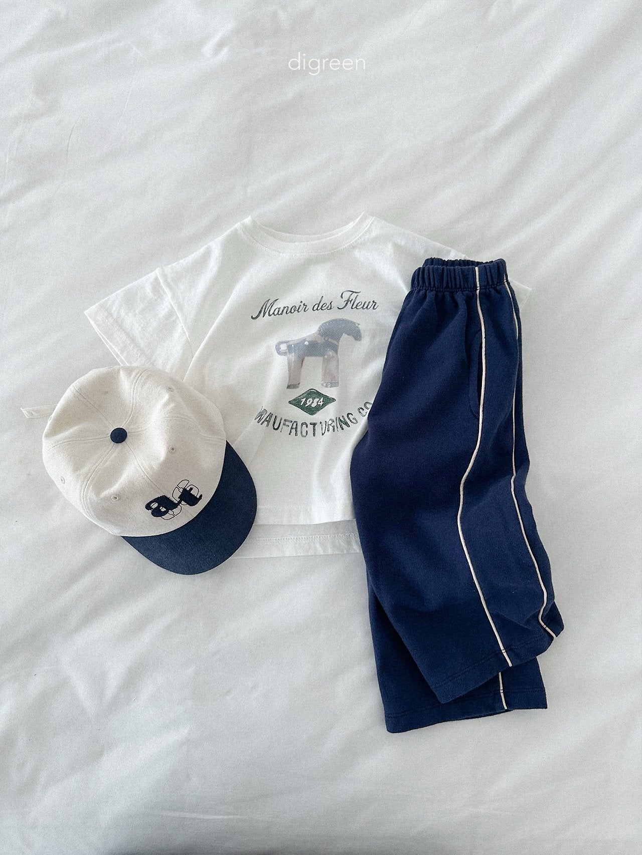 《予約》Denver Pants / digreen