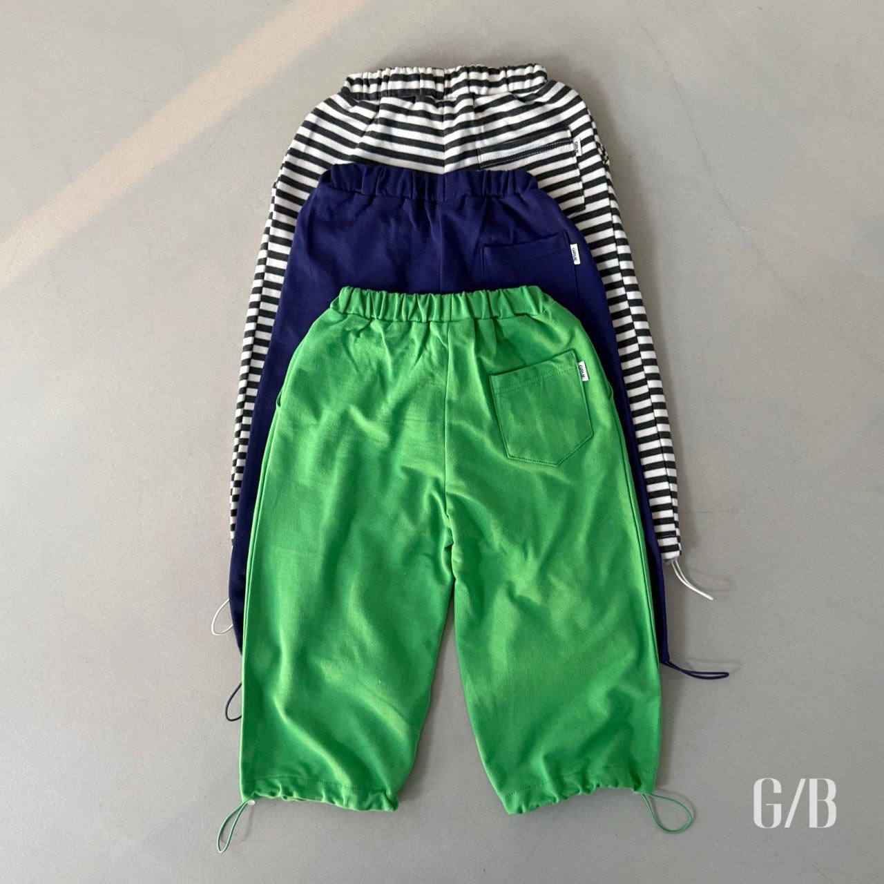 《予約》Windy Pants / GRUE BABA