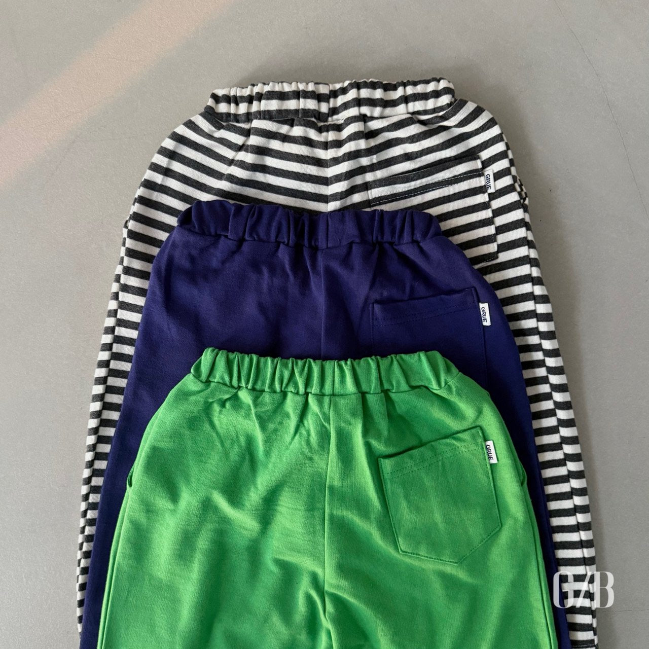 《予約》Windy Pants / GRUE BABA