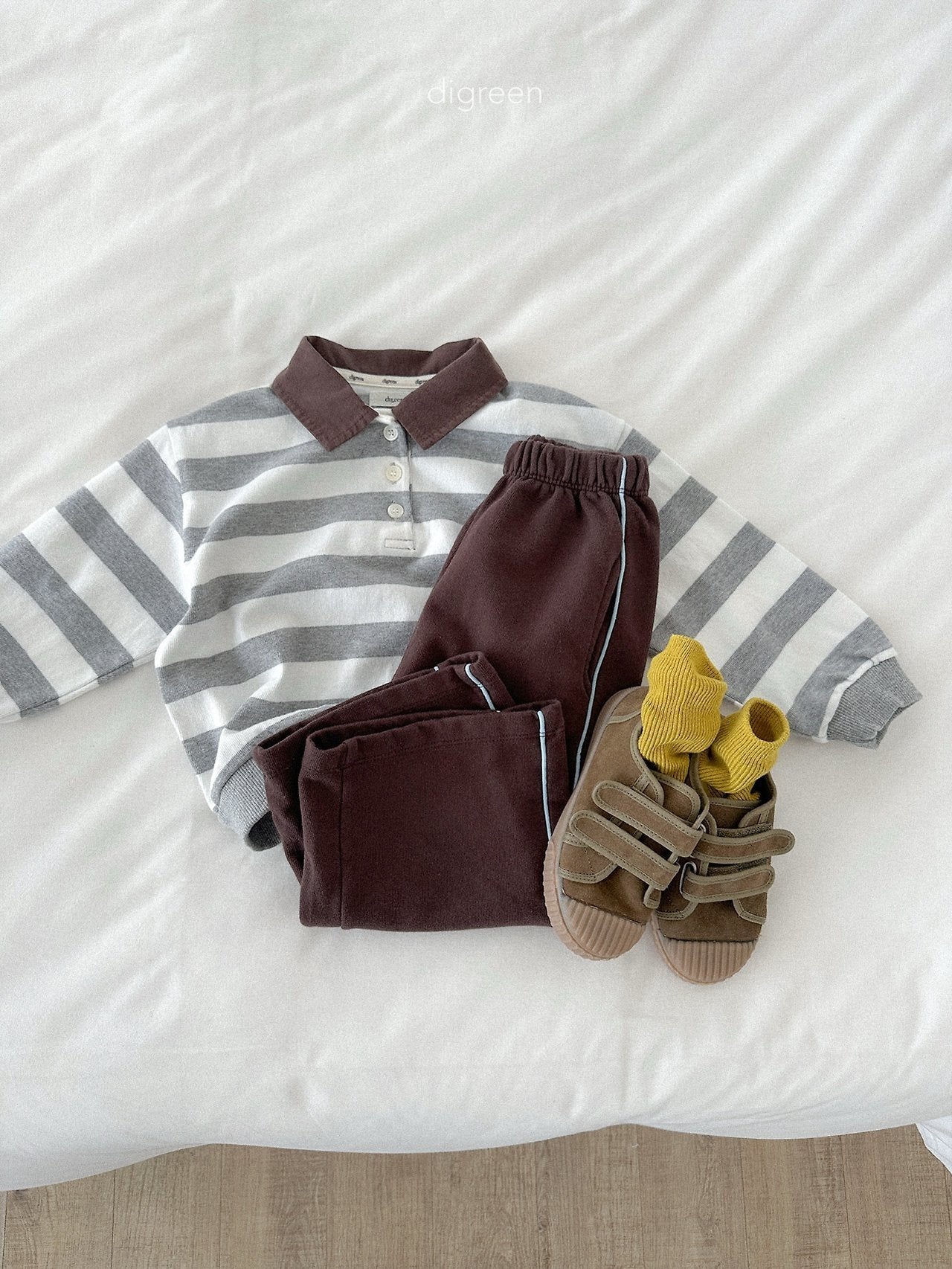 《予約》Denver Pants / digreen