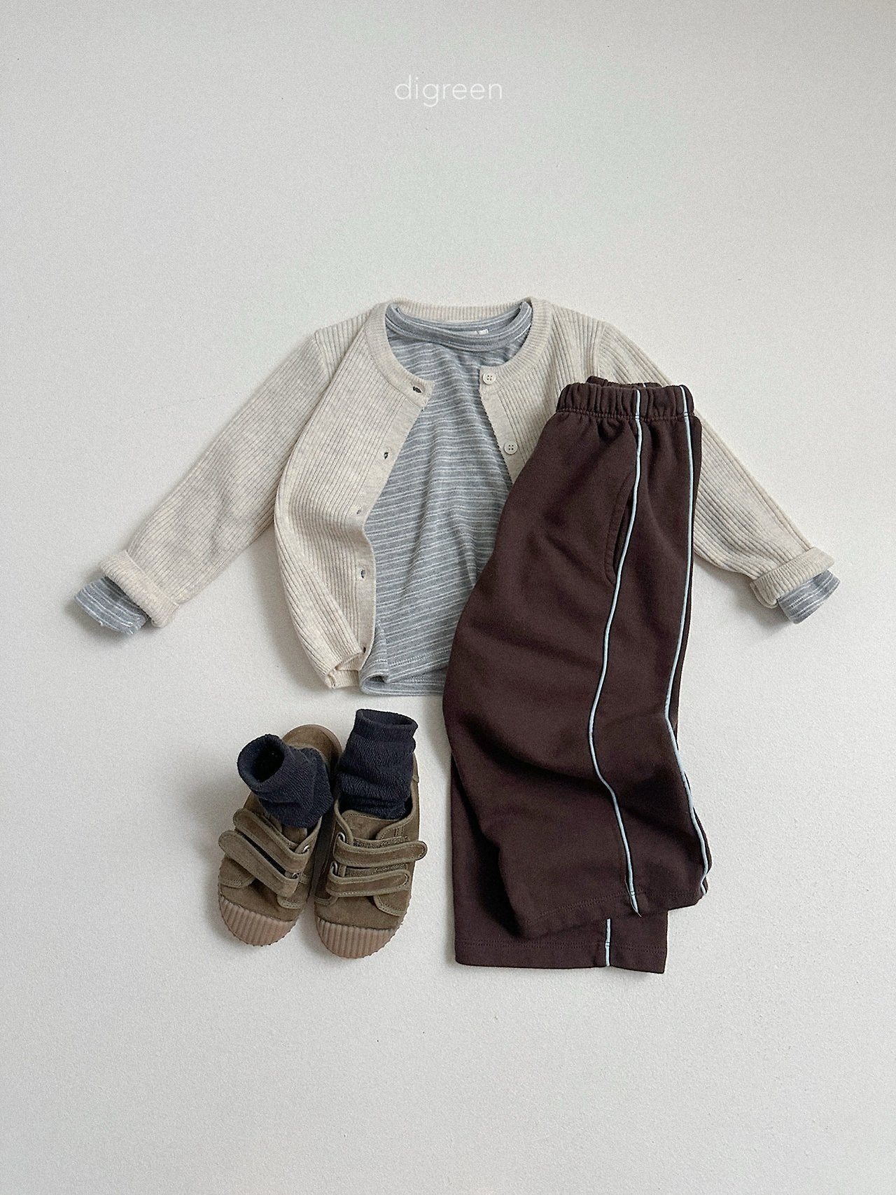 《予約》Denver Pants / digreen