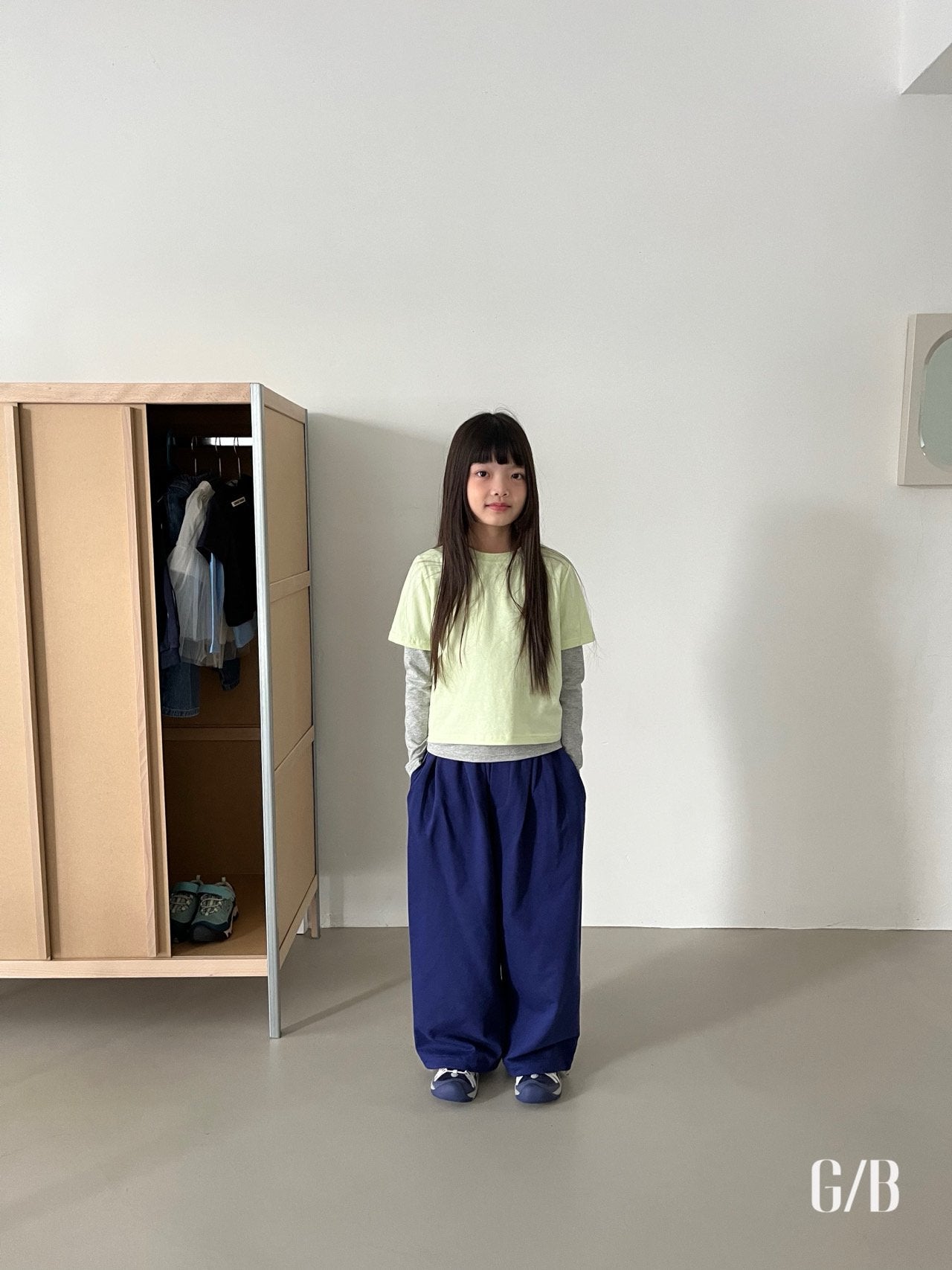 《予約》Windy Pants / GRUE BABA