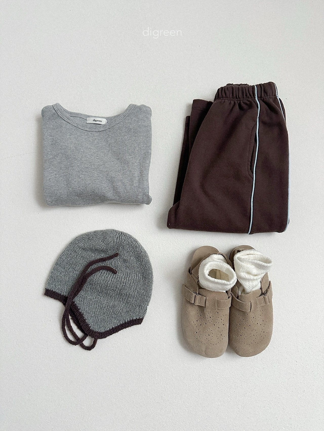 《予約》Denver Pants / digreen