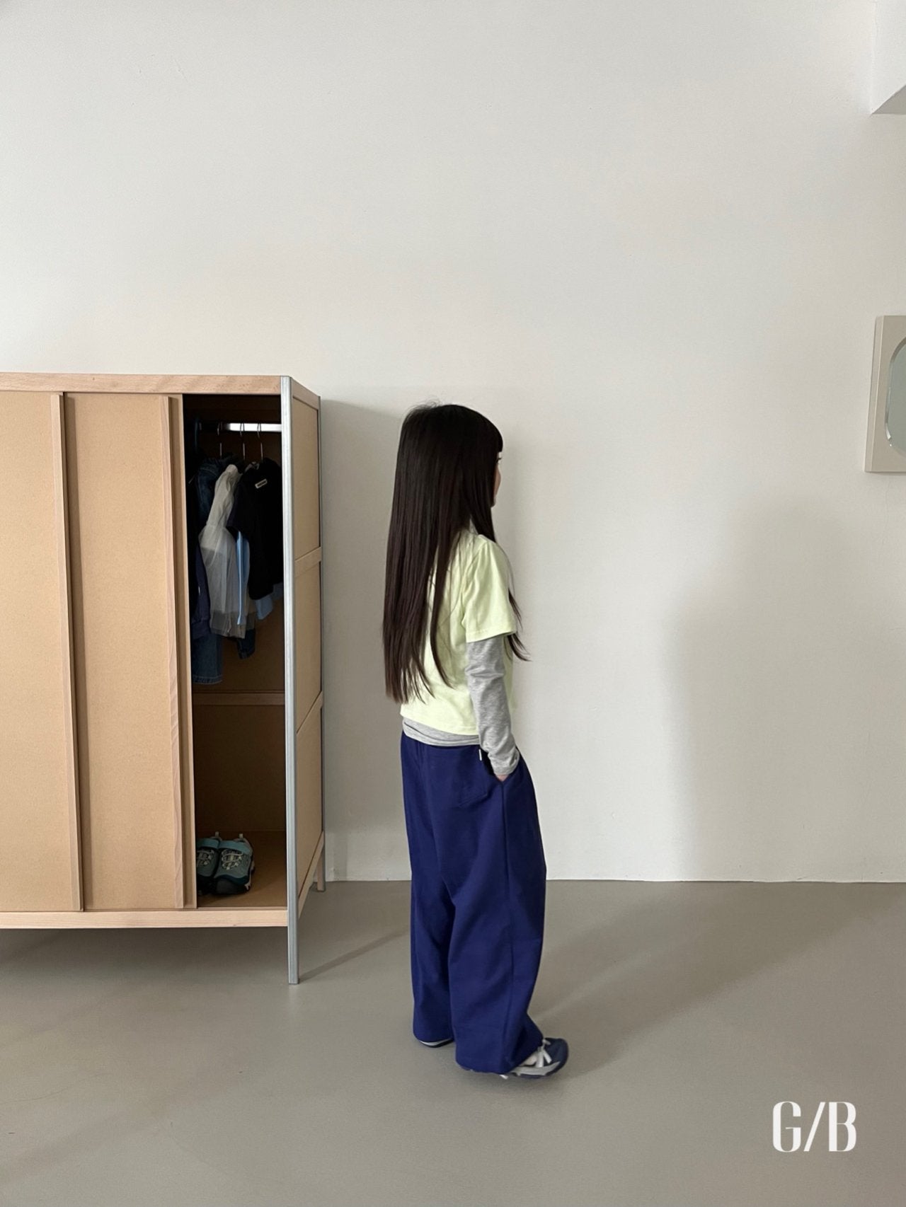 《予約》Windy Pants / GRUE BABA