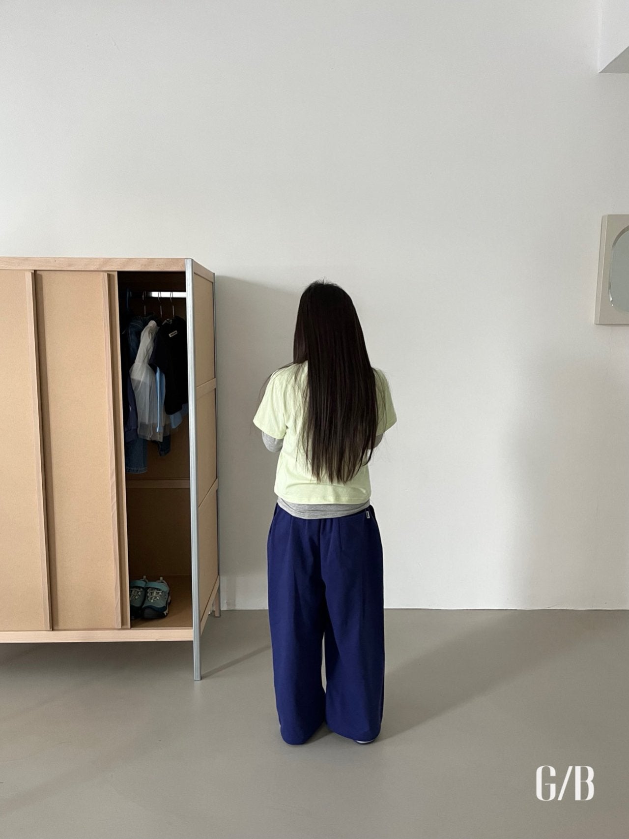 《予約》Windy Pants / GRUE BABA