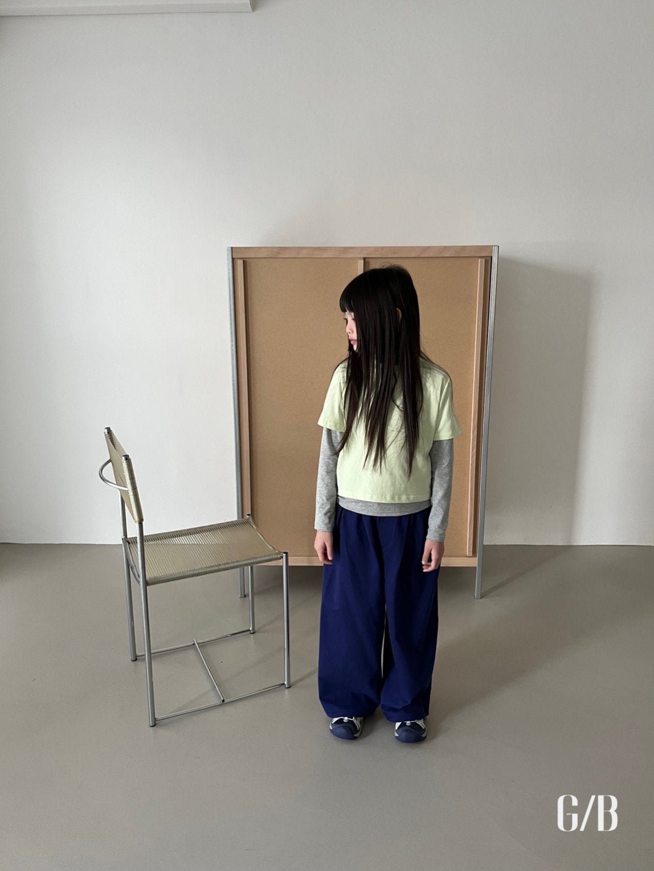 《予約》Windy Pants / GRUE BABA