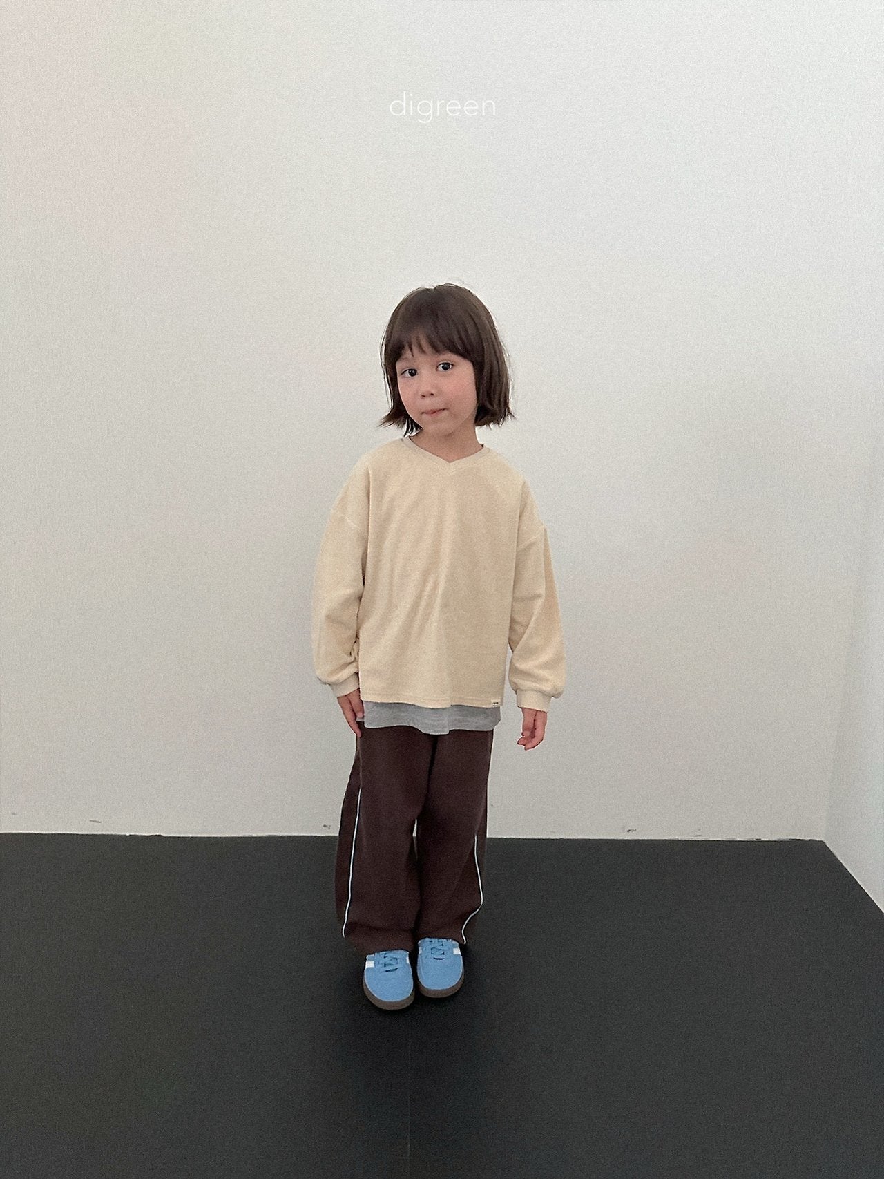 《予約》Denver Pants / digreen