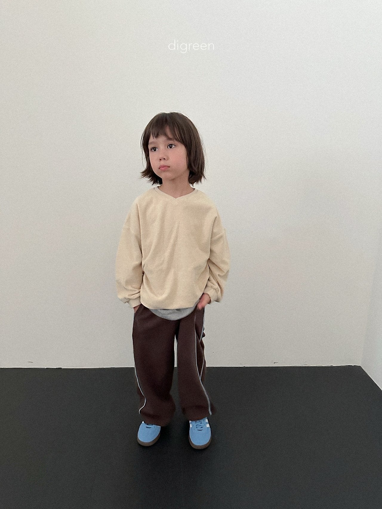 《予約》Denver Pants / digreen
