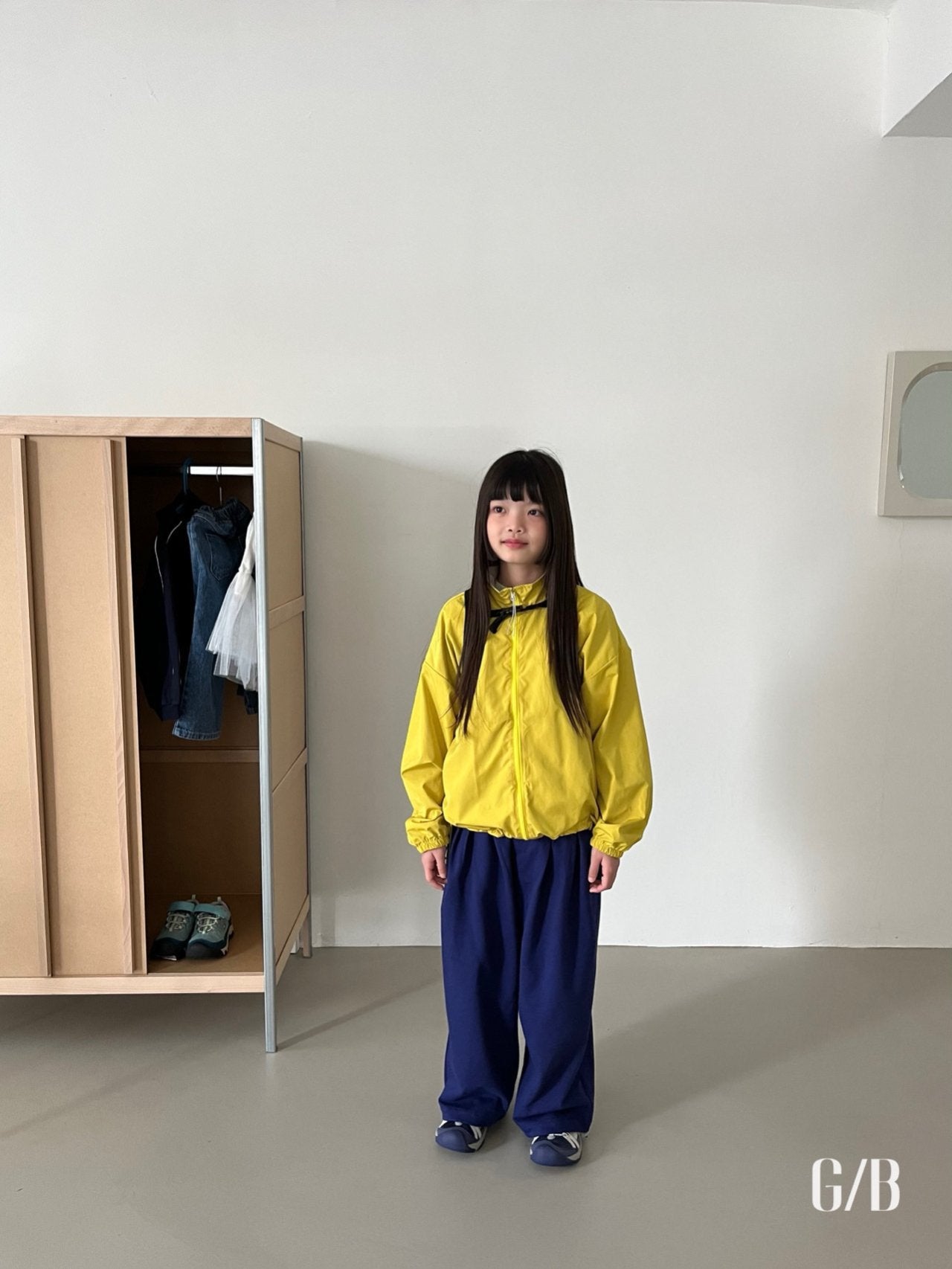 《予約》Windy Pants / GRUE BABA