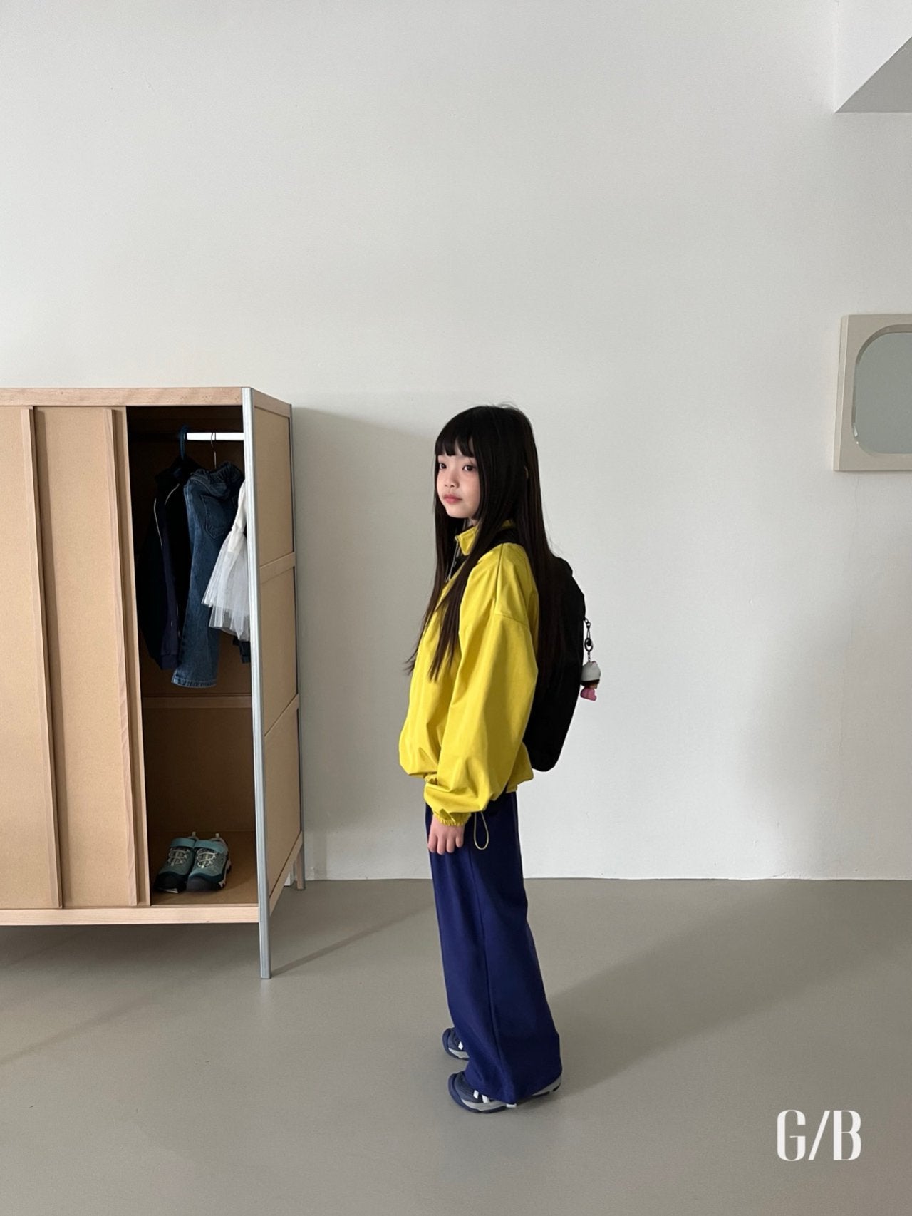 《予約》Windy Pants / GRUE BABA