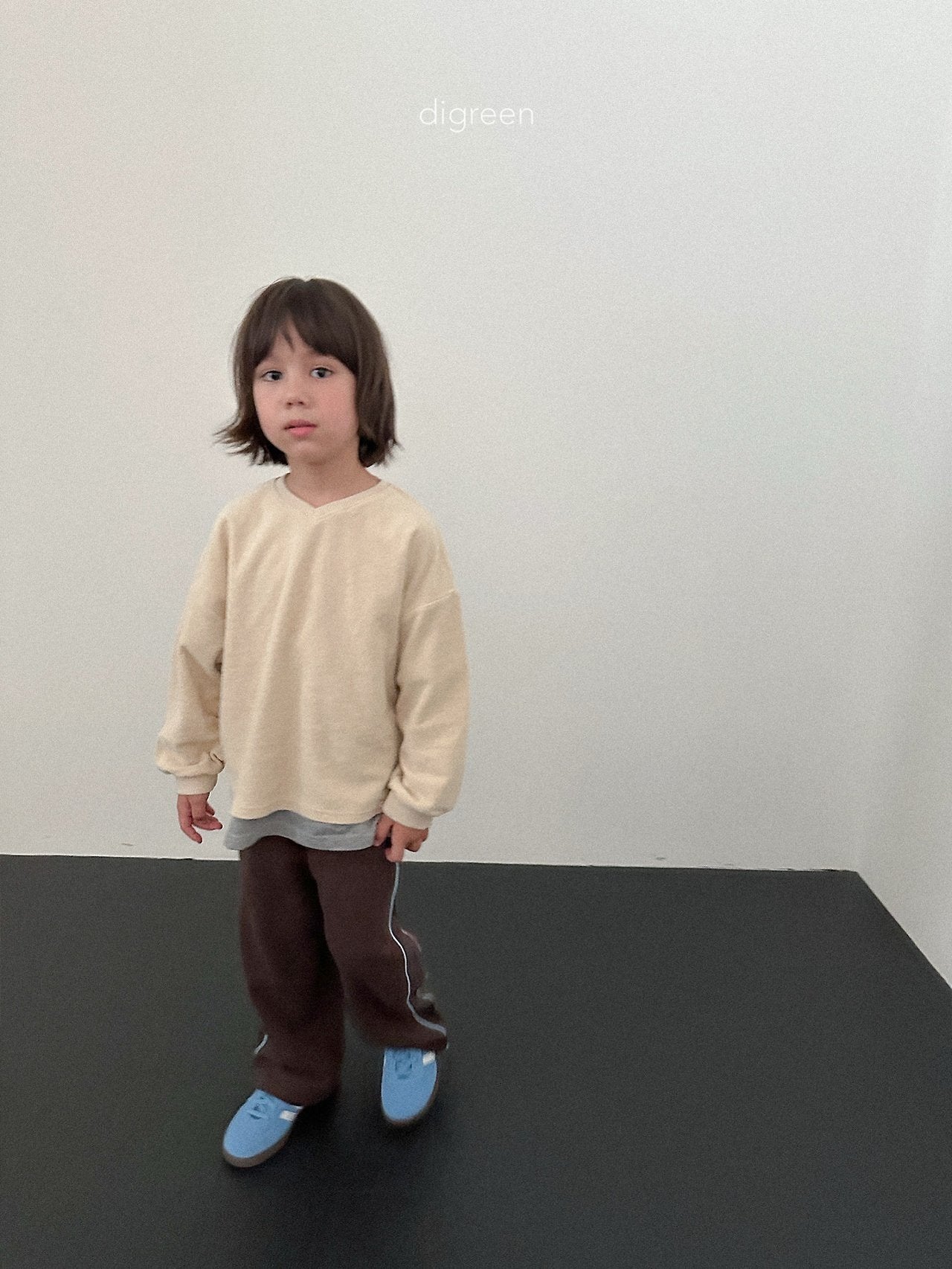 《予約》Denver Pants / digreen