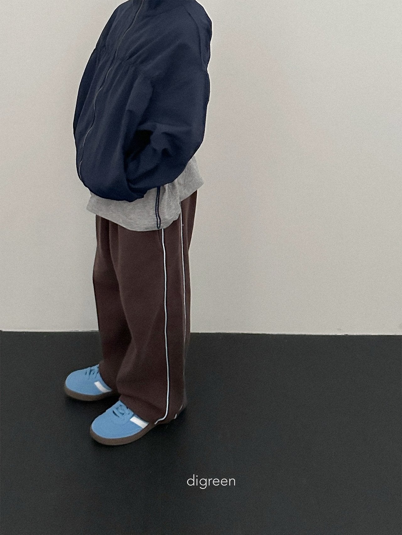 《予約》Denver Pants / digreen