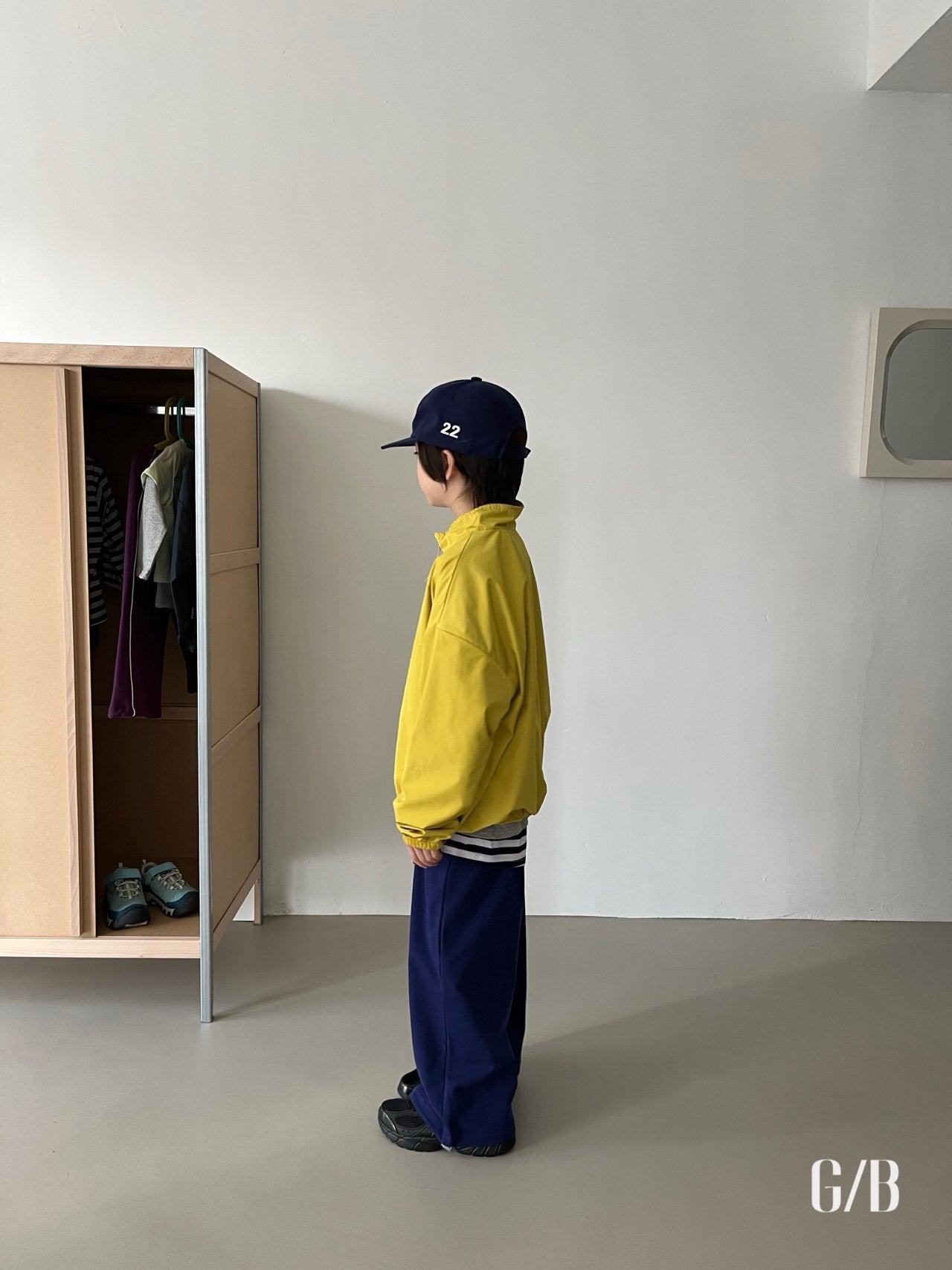 《予約》Windy Pants / GRUE BABA