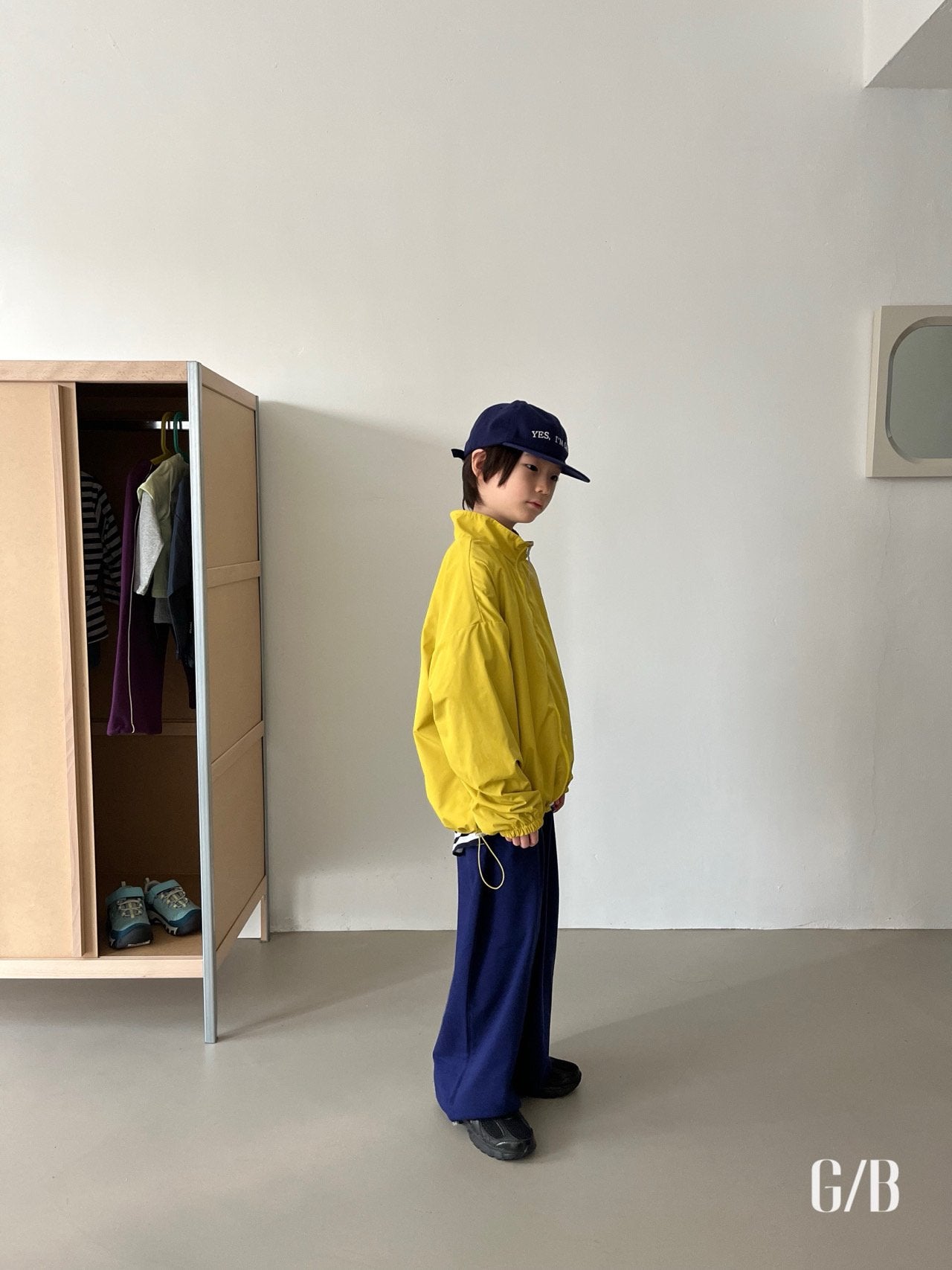 《予約》Windy Pants / GRUE BABA