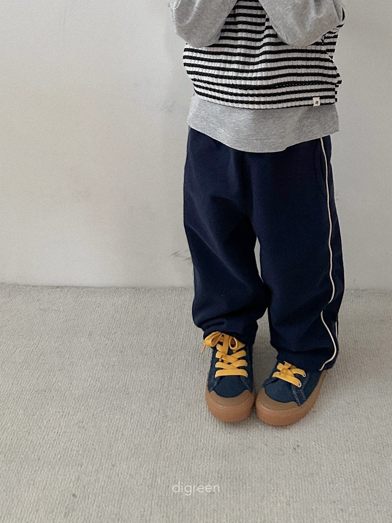 《予約》Denver Pants / digreen