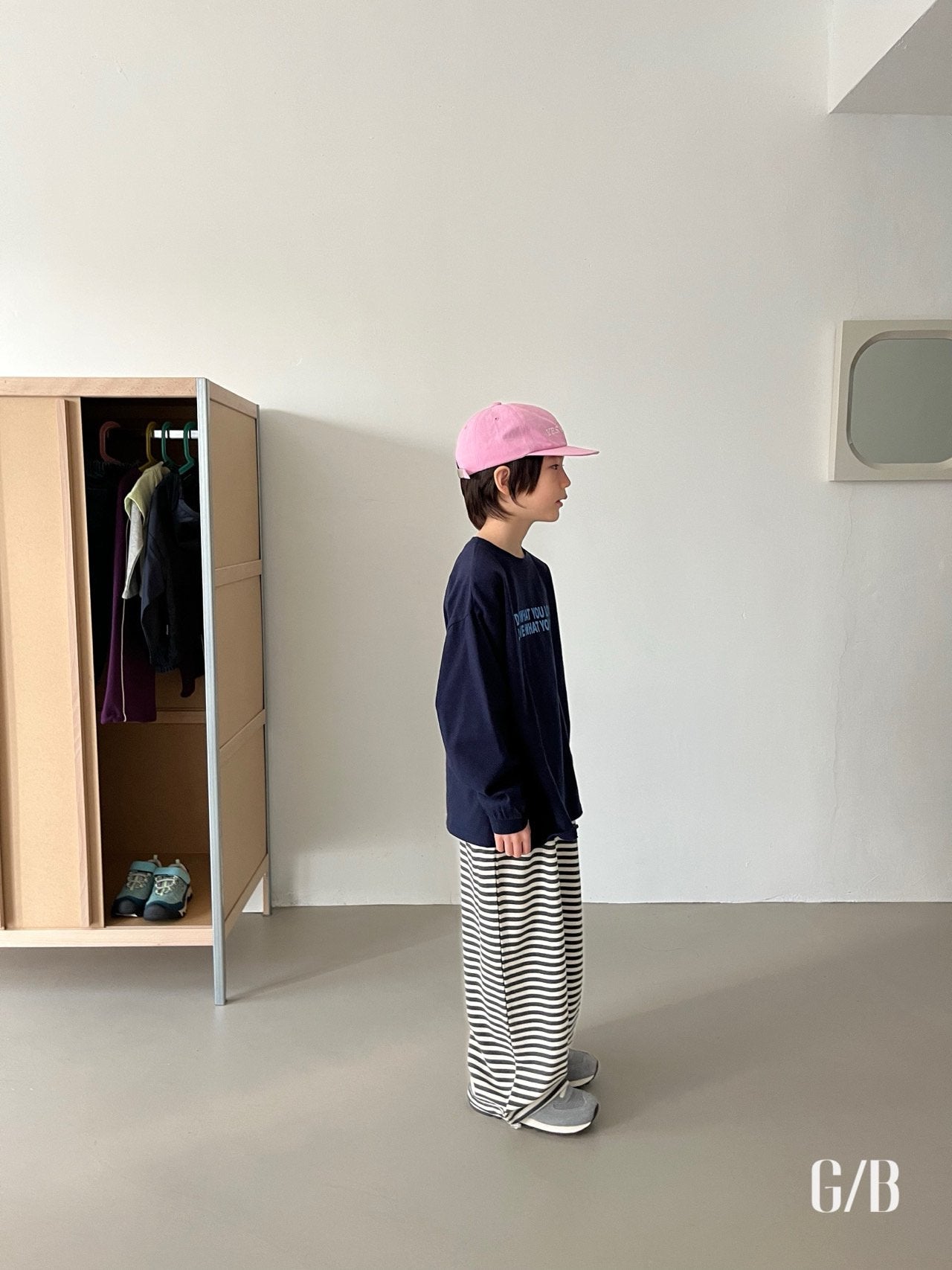 《予約》Windy Pants / GRUE BABA