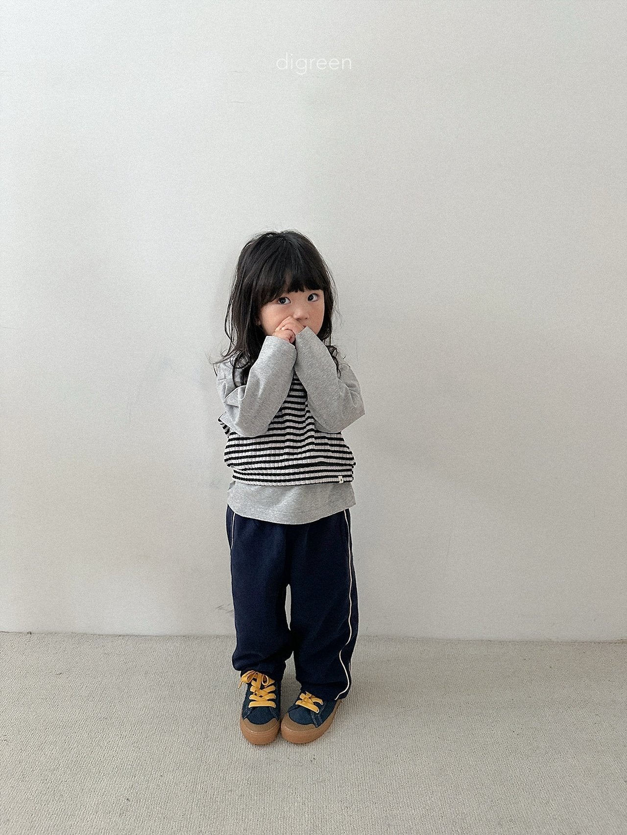 《予約》Denver Pants / digreen