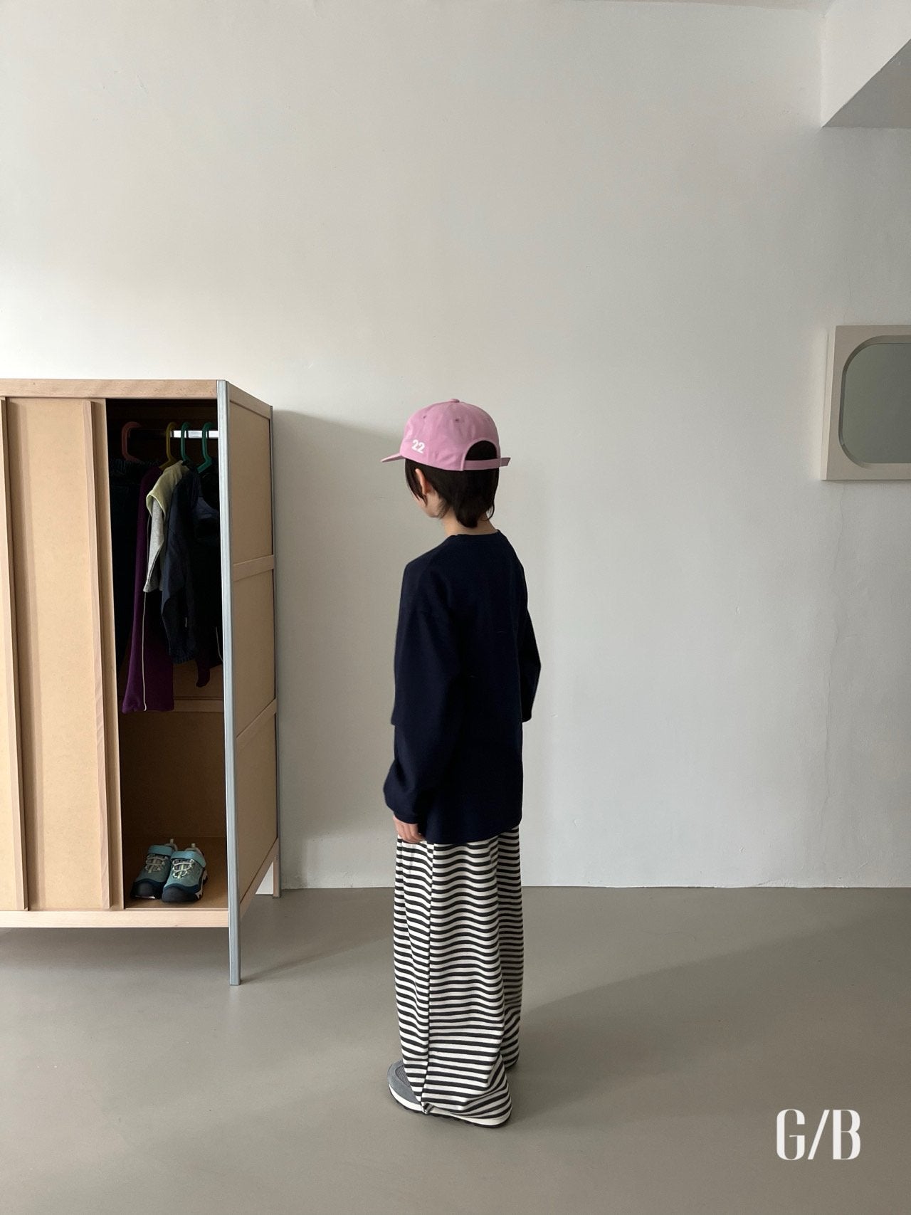 《予約》Windy Pants / GRUE BABA