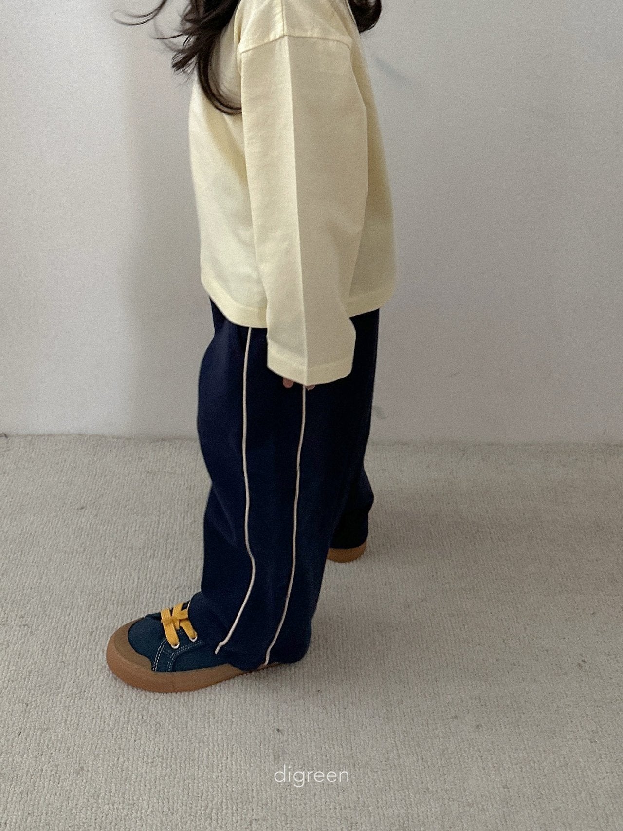 《予約》Denver Pants / digreen