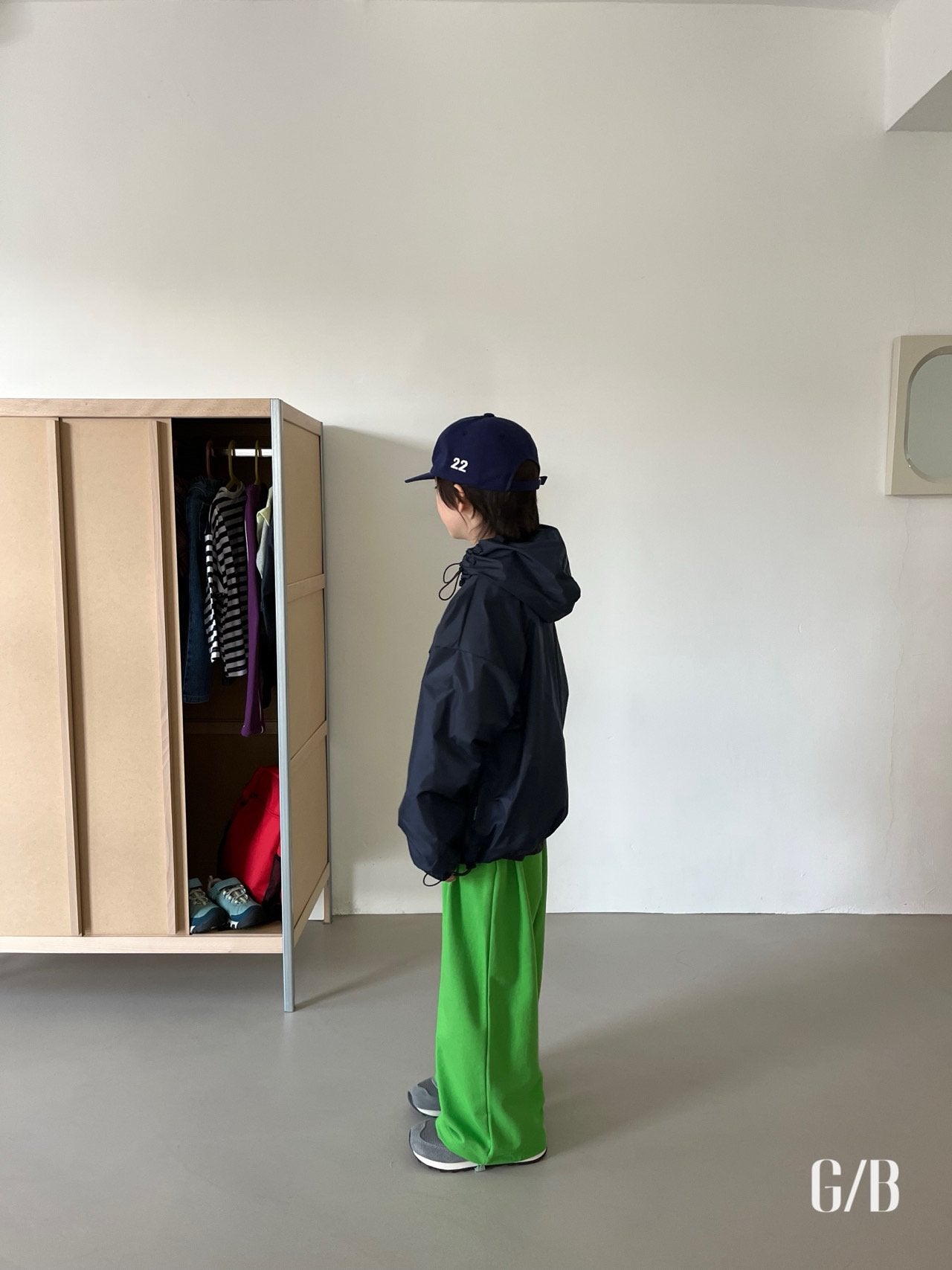 《予約》Windy Pants / GRUE BABA