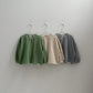 《予約》Sand Terry Man to Man / digreen