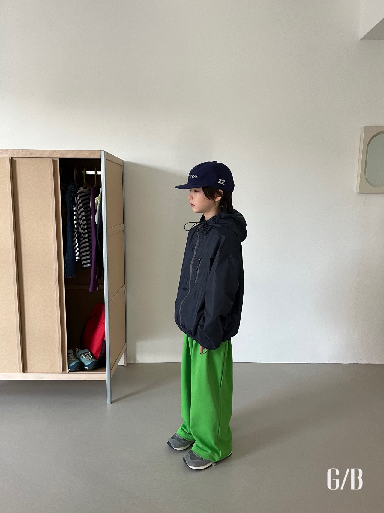 《予約》Windy Pants / GRUE BABA