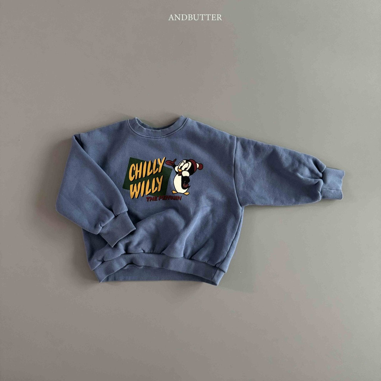 《予約》Penguin Man to Man / andbutter