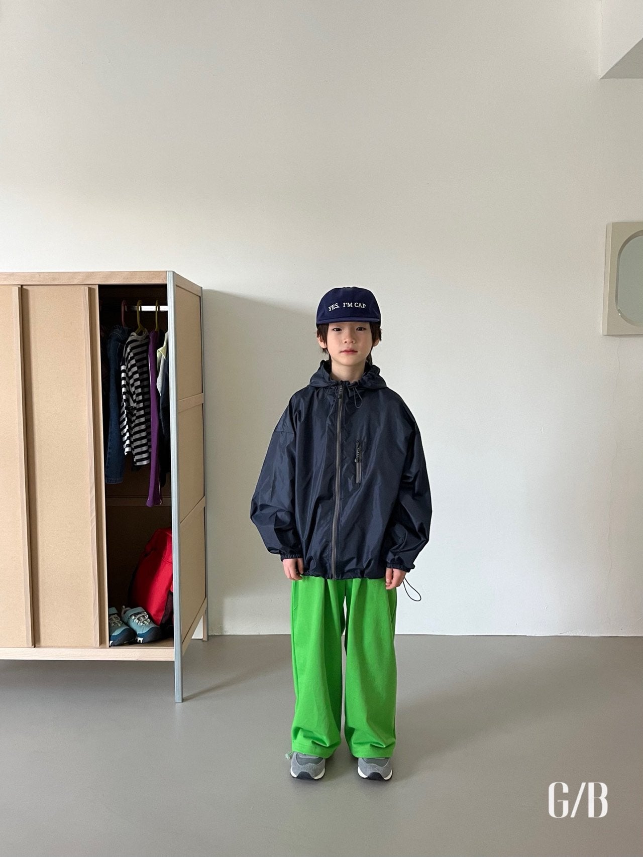 《予約》Windy Pants / GRUE BABA