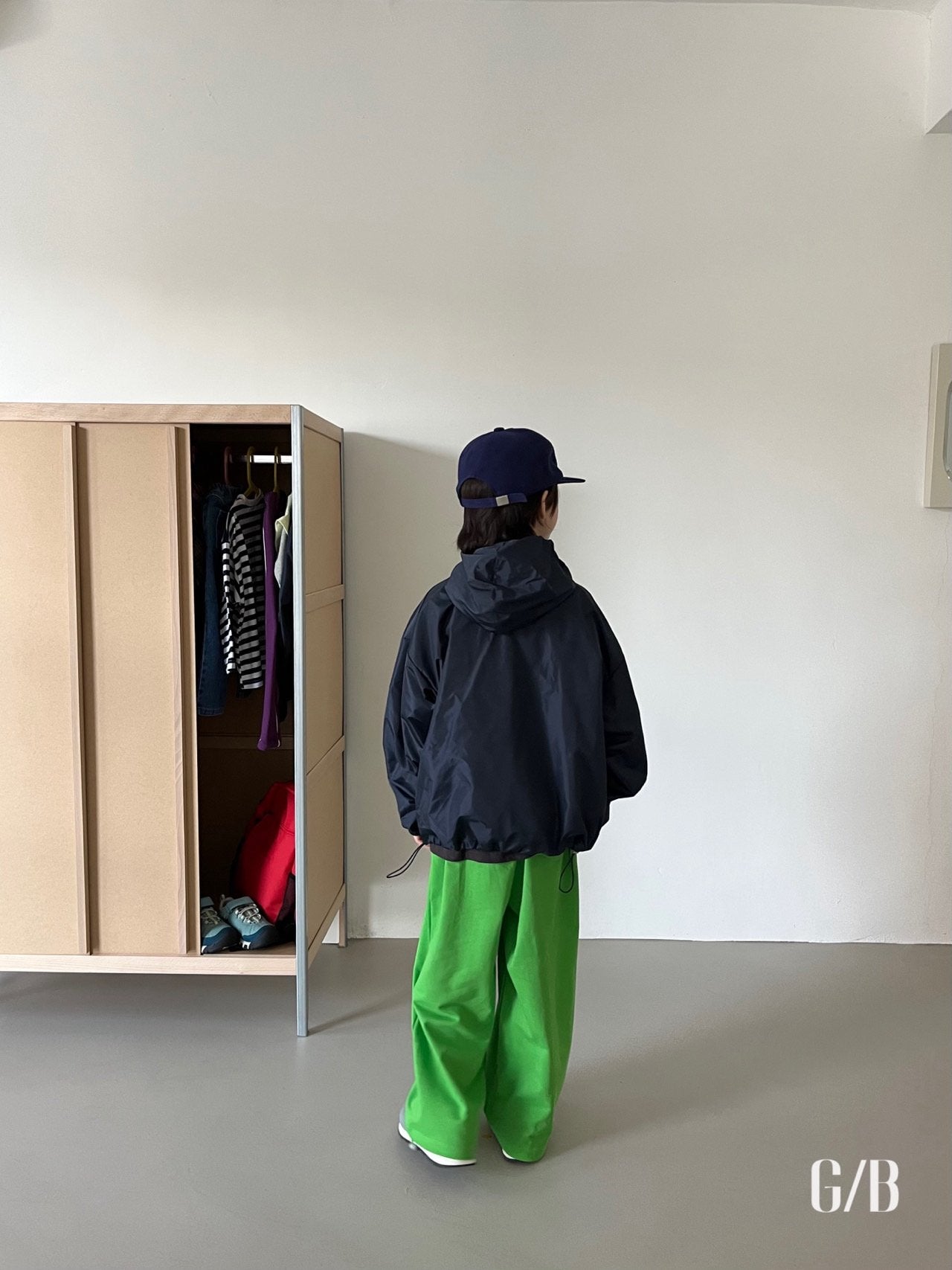 《予約》Windy Pants / GRUE BABA