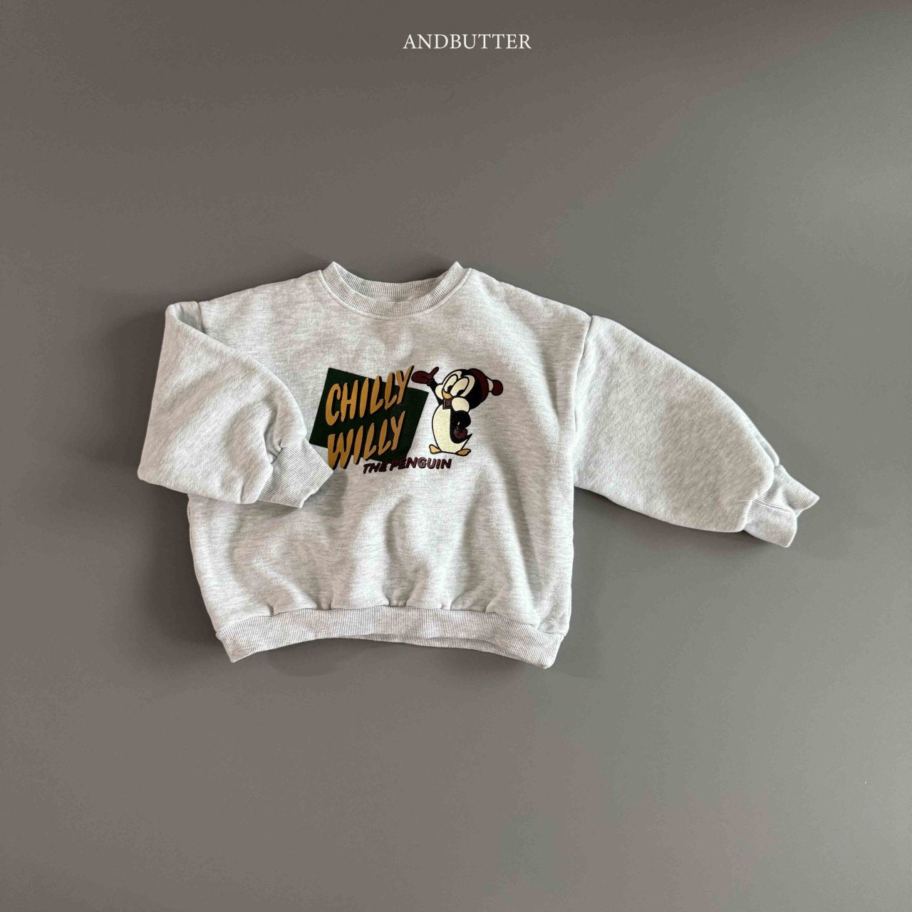 《予約》Penguin Man to Man / andbutter