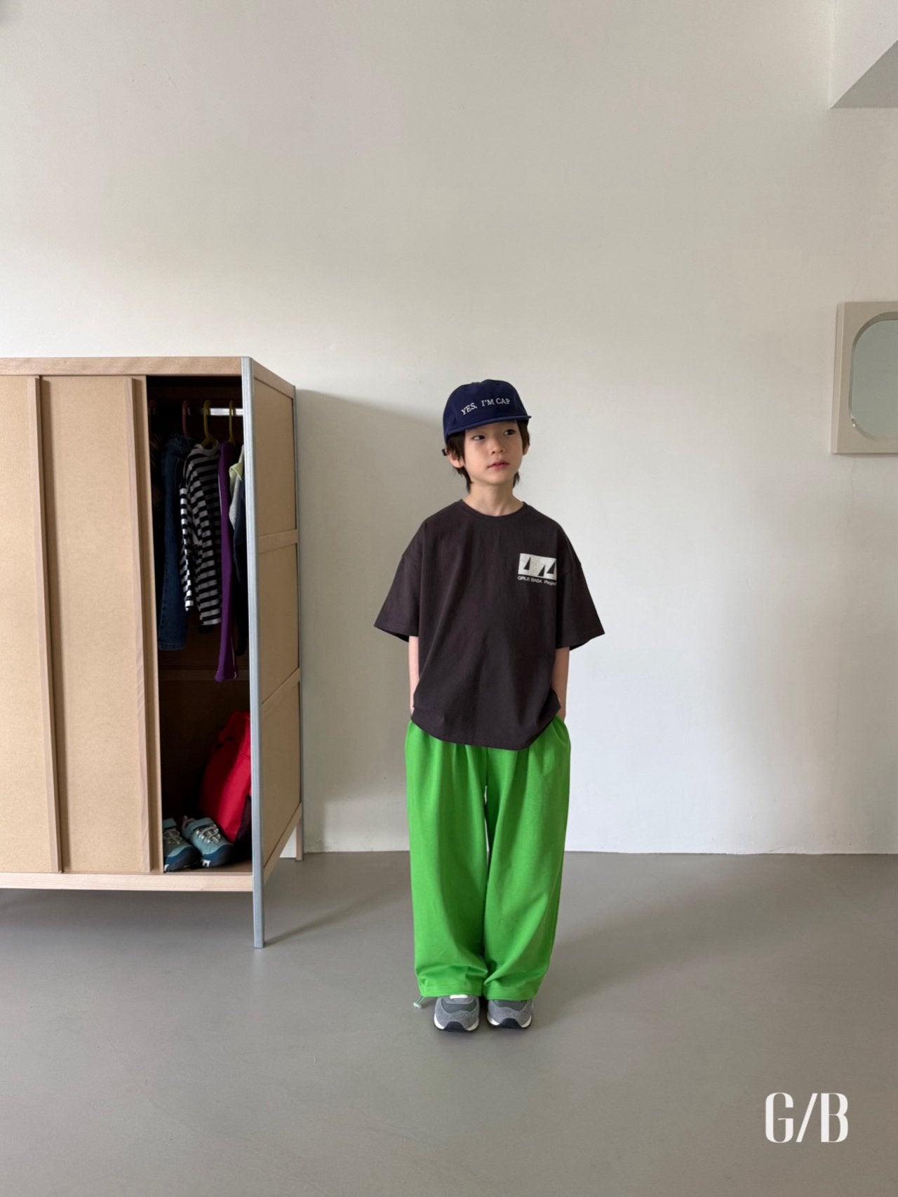 《予約》Windy Pants / GRUE BABA