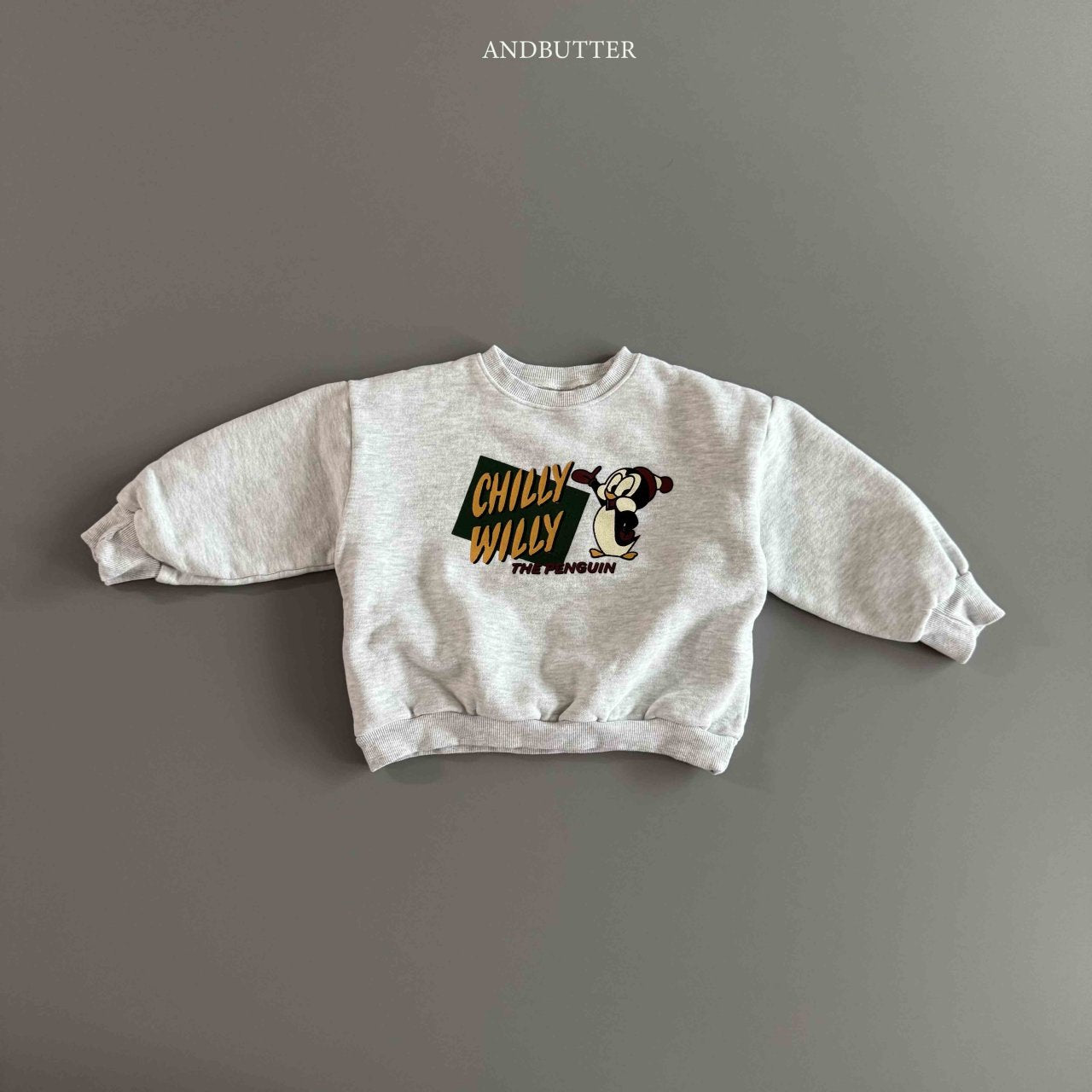 《予約》Penguin Man to Man / andbutter