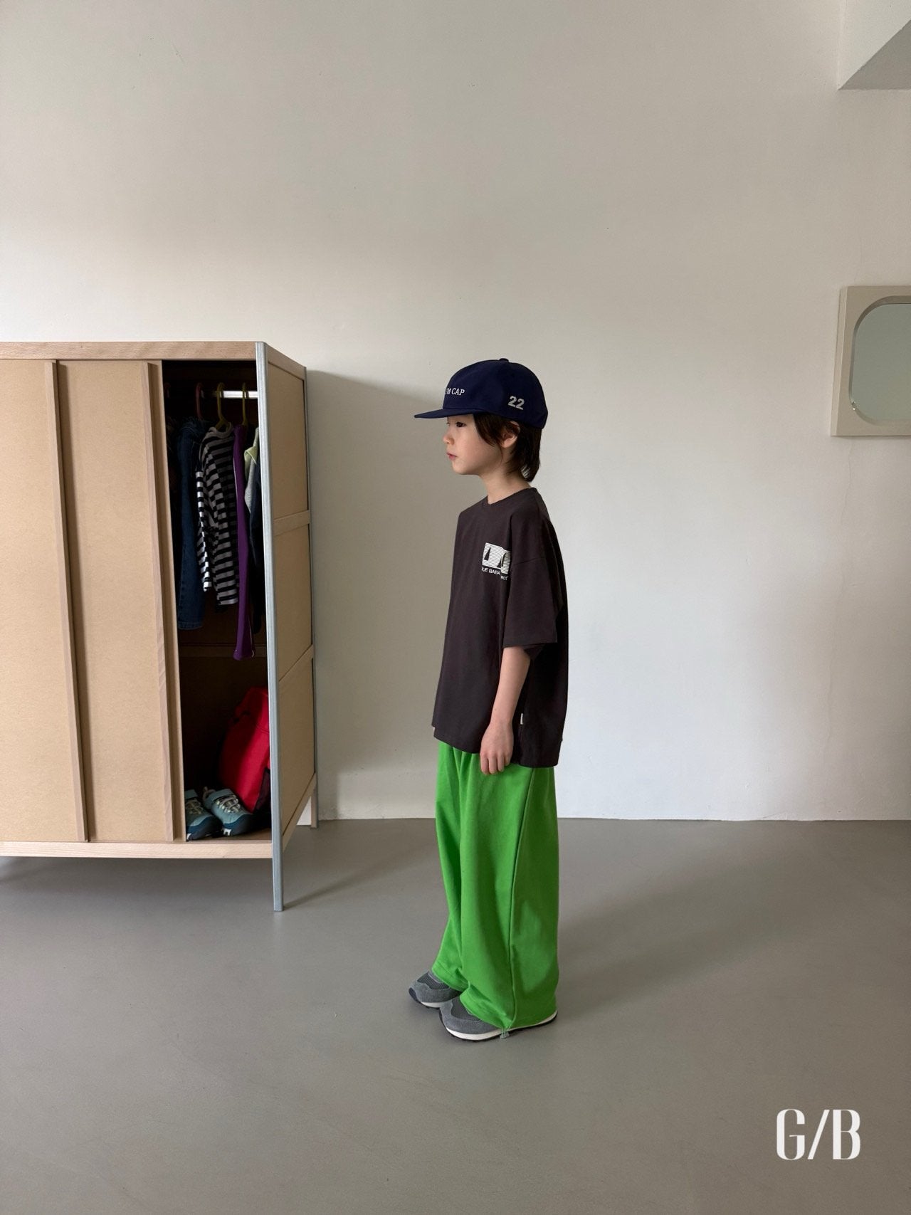 《予約》Windy Pants / GRUE BABA