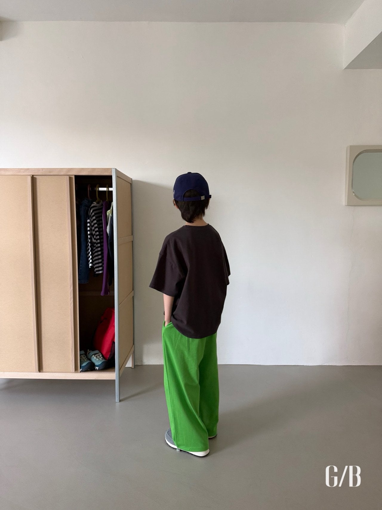 《予約》Windy Pants / GRUE BABA