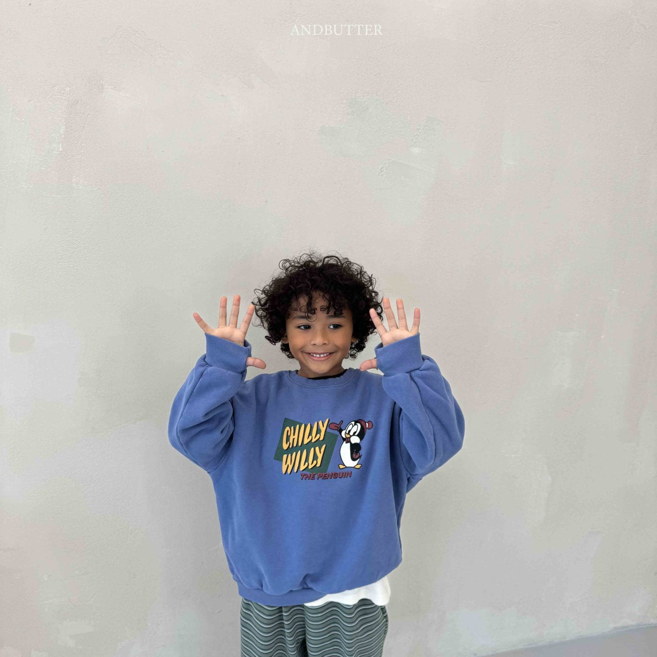 《予約》Penguin Man to Man / andbutter