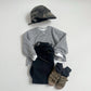 《予約》Sand Terry Man to Man / digreen