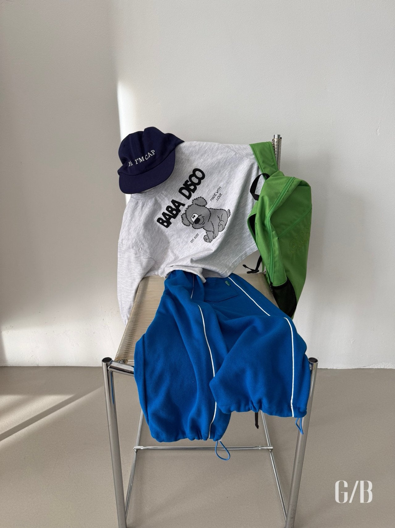 《予約》Pop Pop Pants / GRUE BABA