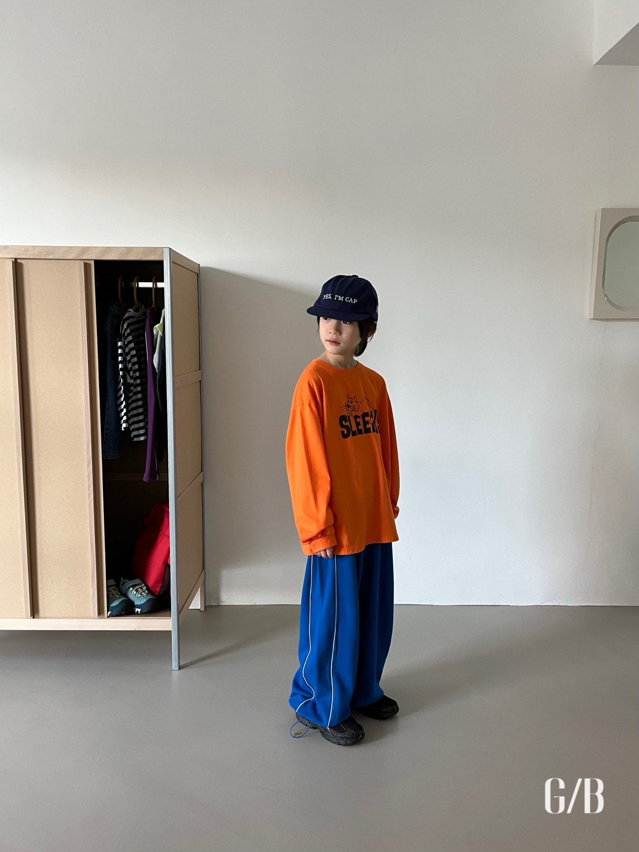 《予約》Pop Pop Pants / GRUE BABA