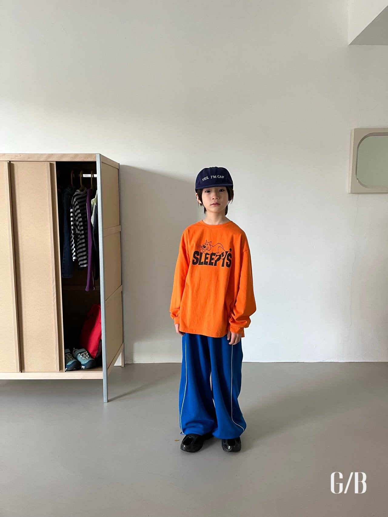 《予約》Pop Pop Pants / GRUE BABA