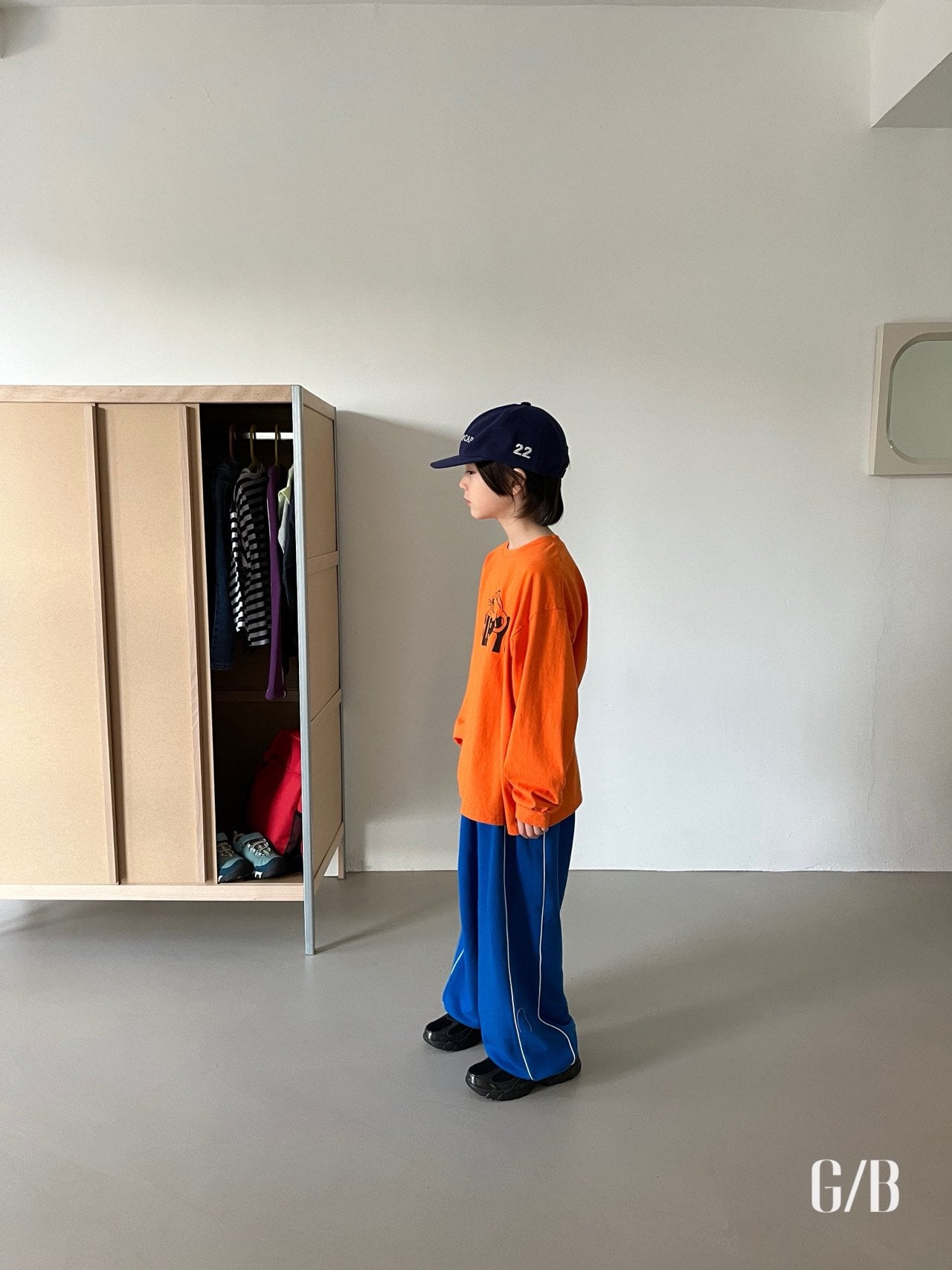 《予約》Pop Pop Pants / GRUE BABA