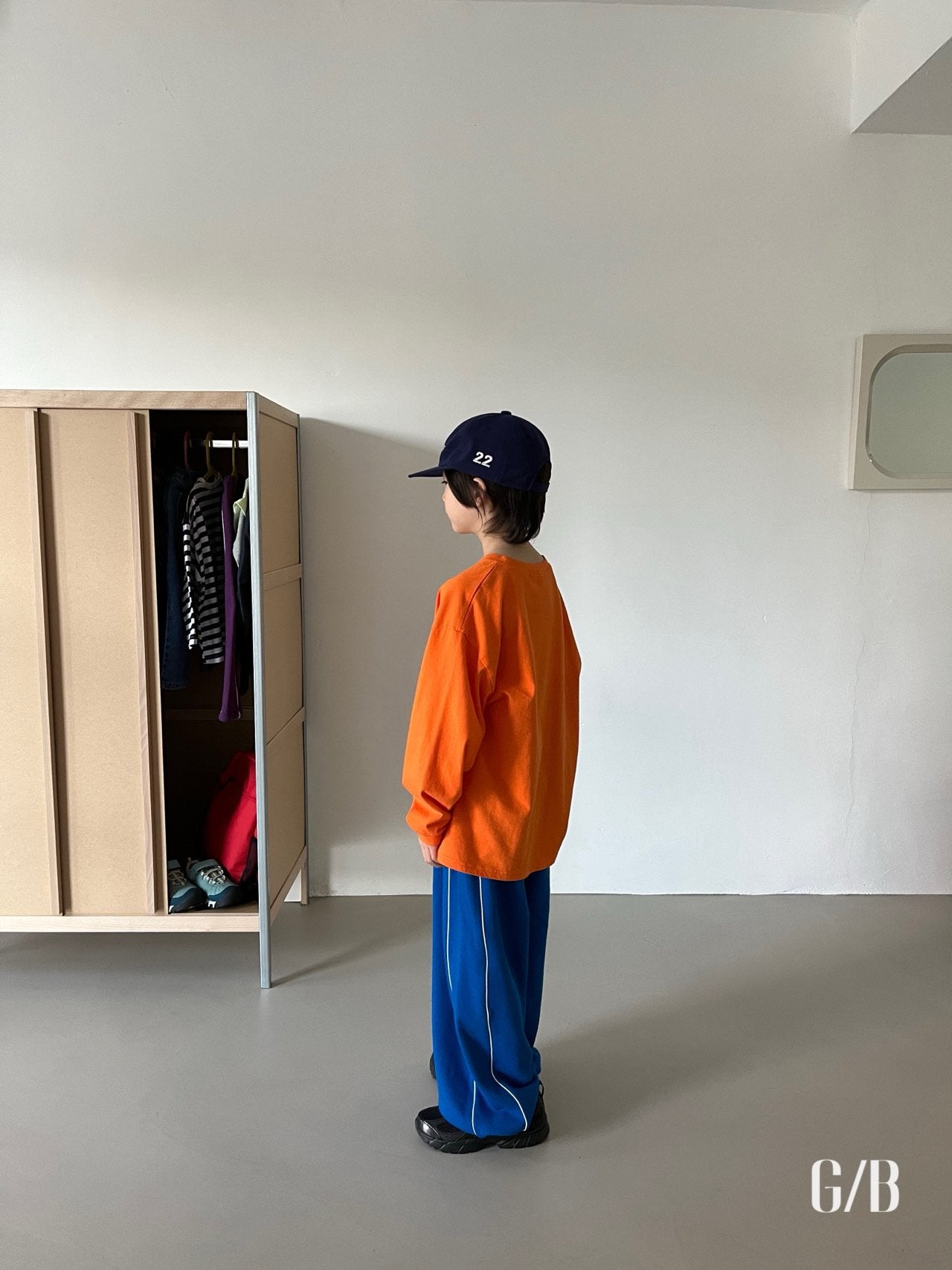 《予約》Pop Pop Pants / GRUE BABA