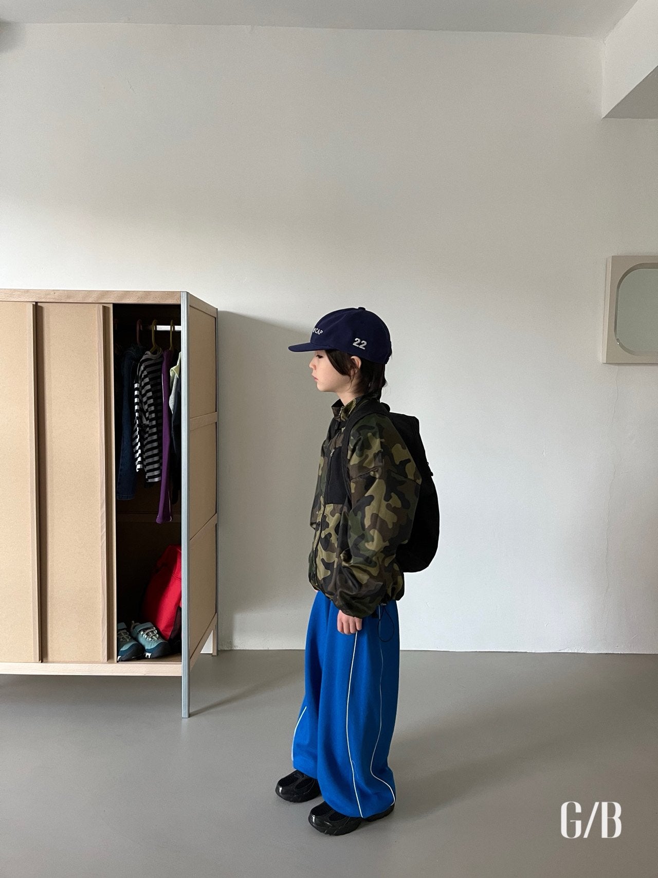 《予約》Pop Pop Pants / GRUE BABA