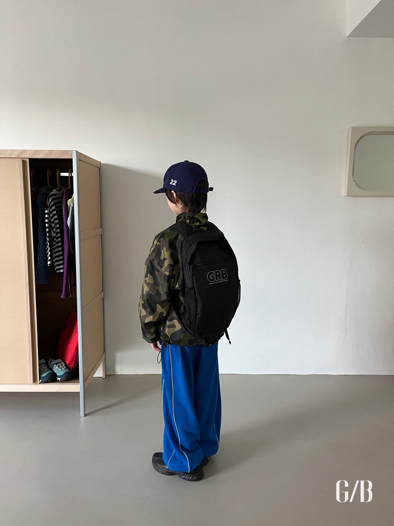 《予約》Pop Pop Pants / GRUE BABA