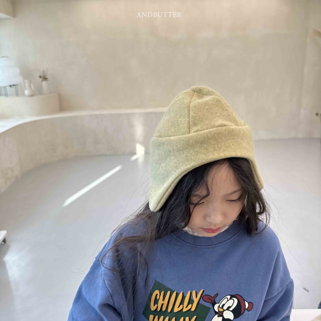 《予約》Penguin Man to Man / andbutter