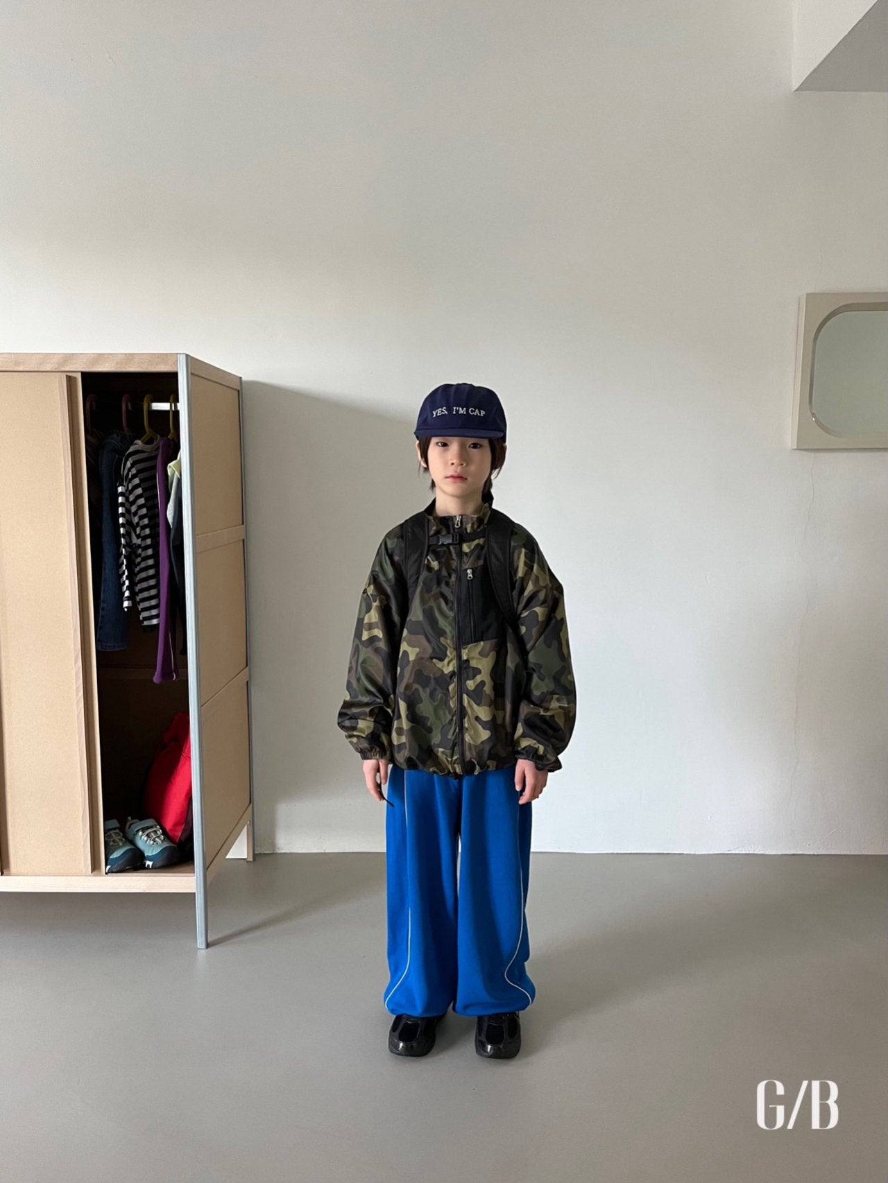 《予約》Pop Pop Pants / GRUE BABA