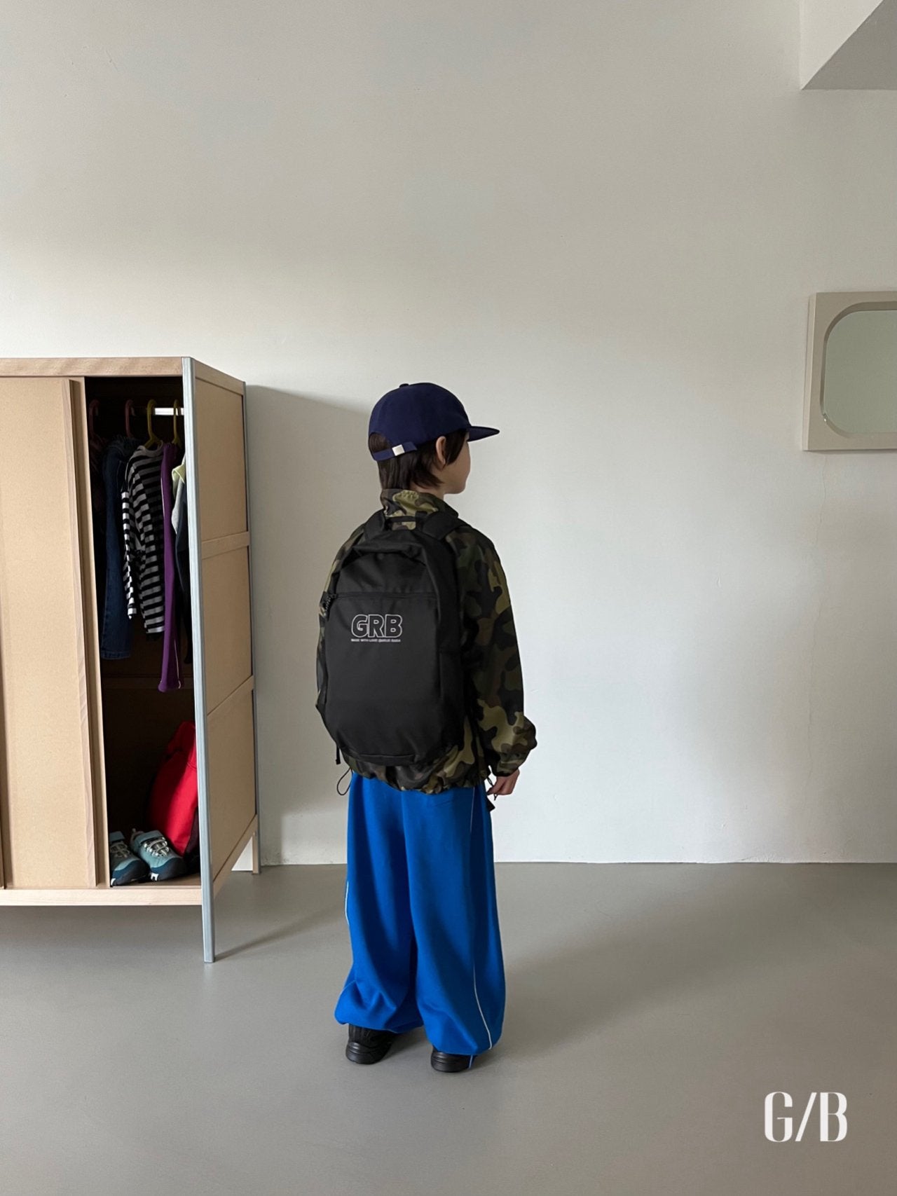 《予約》Pop Pop Pants / GRUE BABA